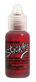 Ranger - Stickles Christmas red