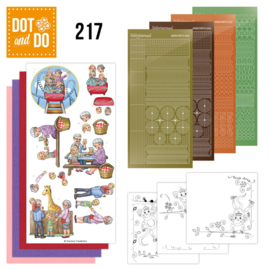 Dot and Do 217 - A funky day out