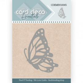 Card Deco Essentials - Mini Dies - 65 - Butterfly