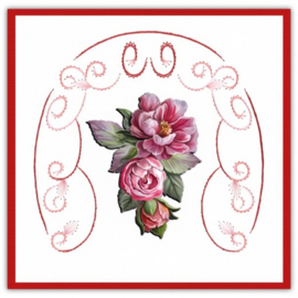 Stitch and Do 197 - Amy Design - Roses Are Red