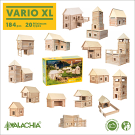 Vario XL 184 pcs