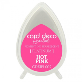 Card Deco Essentials Pigment Ink Pearlescent Hot Pink