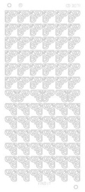 Corners 2 Platinum - Zilver