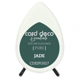 Card Deco Essentials Pure Dye Ink Jade