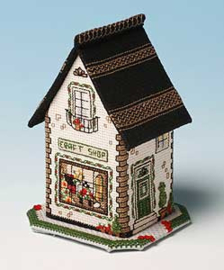 Miniature Shops
