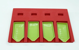 Tray organizer - 4 of 6 vakken