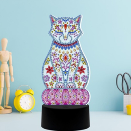 Poes lamp