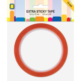 15mm Dubbelzijdig Extra Sticky Tape