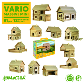 Vario Massive mini 91 pcs