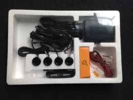 LFF Auto keer detector witte of zwarte sensoren