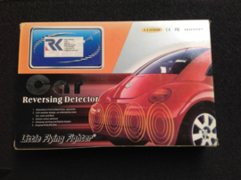 LFF Auto keer detector witte of zwarte sensoren