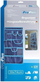 Organizer 17-vaks 39x74cm