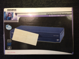 König digital terrestrial receiver dvb-t fta17nbl