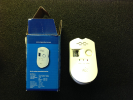 HQ Plug-in gasalarm