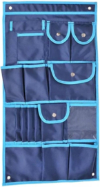 Organizer 17-vaks 39x74cm