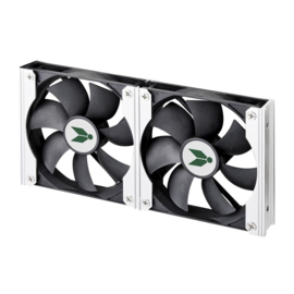 Krachtige koelkast ventilator met bedieningspaneel Vento NG 92
