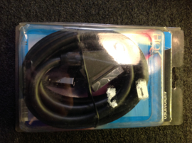 HQ Audio/Video Scartkabel 21 pins 2,5 m