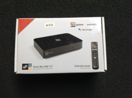 Tele System Smart Box UHD