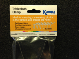 Tafelkleed klem