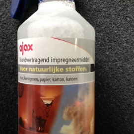 Ajax brandvertragend impregneermiddel