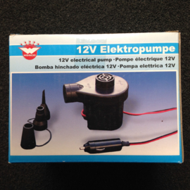 12V Elektropomp Wehncke