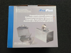 ProPlus Koppelingsslot deelbaar