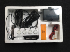 LFF Auto keer detector witte of zwarte sensoren