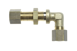 GIMEG SCHOTDOORVOER HAAKS 8 X 8 MM MESSING