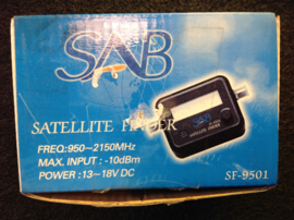 Satellite finder SF-9501