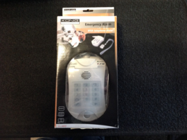 König Security Emergency Alarm With telephone dialer SEC-AED10