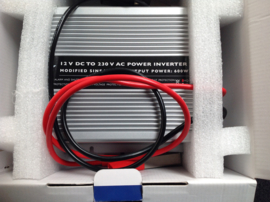 HQ Power Inverter output power 600W