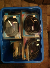 HQ Audio/Video Scartkabel 21 pins 2,5 m