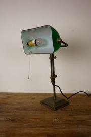 Bankierslamp