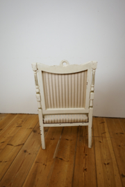 Franse fauteuil