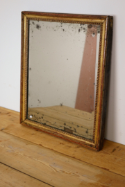 Oude Franse spiegel