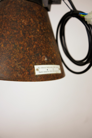 Bakelieten lamp