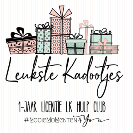 1 jaar licentie maand-abonnement LK-KennisBank @MMAcademie