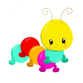 5. Baby Bugs  Rups