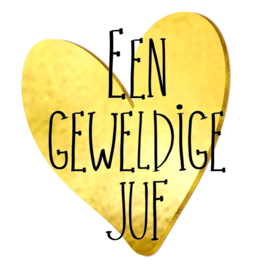 Juf & Meester