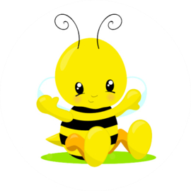 2. Baby Bugs Bij