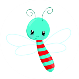 4. Baby Bugs  Libelle.