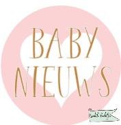 Baby nieuws verpakt in PP-zakje.