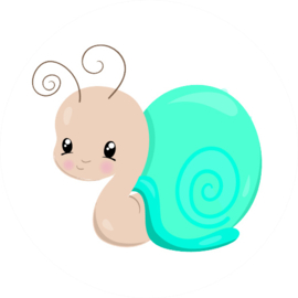 6. Baby Bugs  Slak