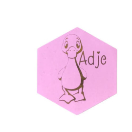 6. Baby Eendjes met naam