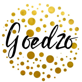 Gouden stippen Goed Zo