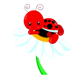 3. Baby Bugs Lieve heersbeestje