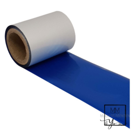 Glossy Blue 30mm x 55m