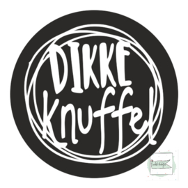 Dikke knuffel