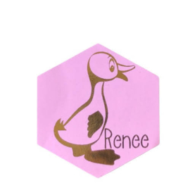 4. Baby Eendjes met naam