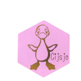 2. Baby Eendjes met naam